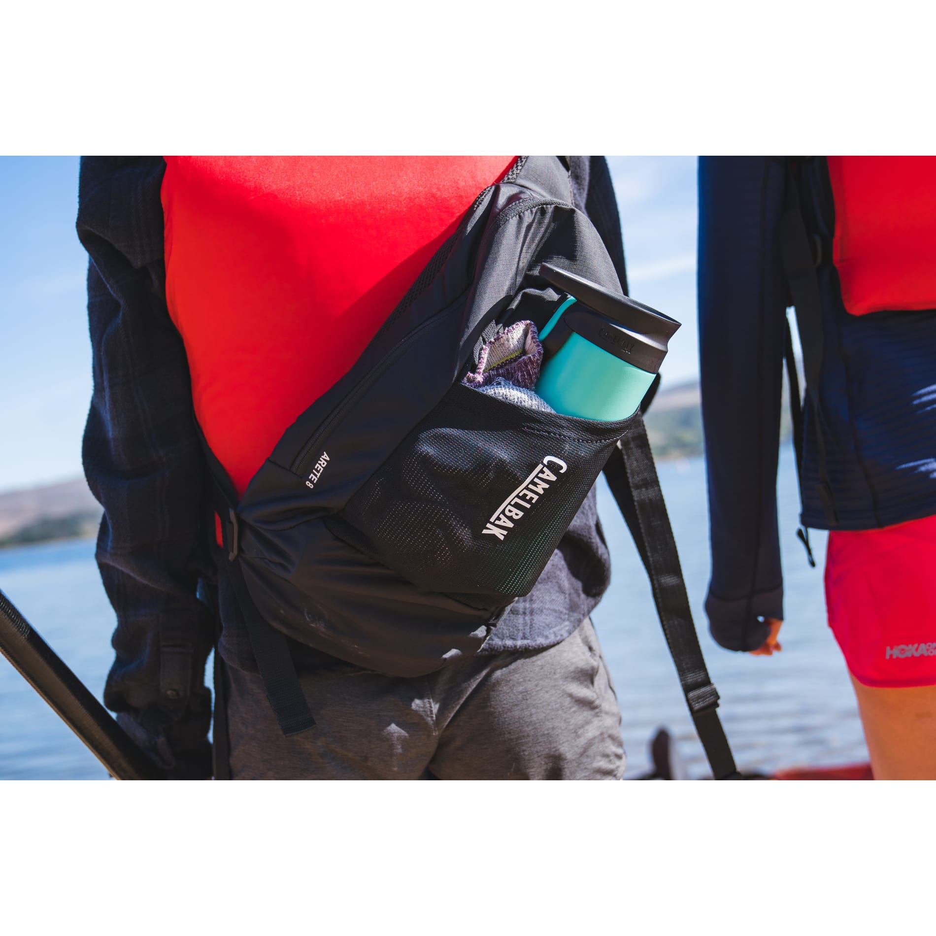 Arete Light Sling Backpack