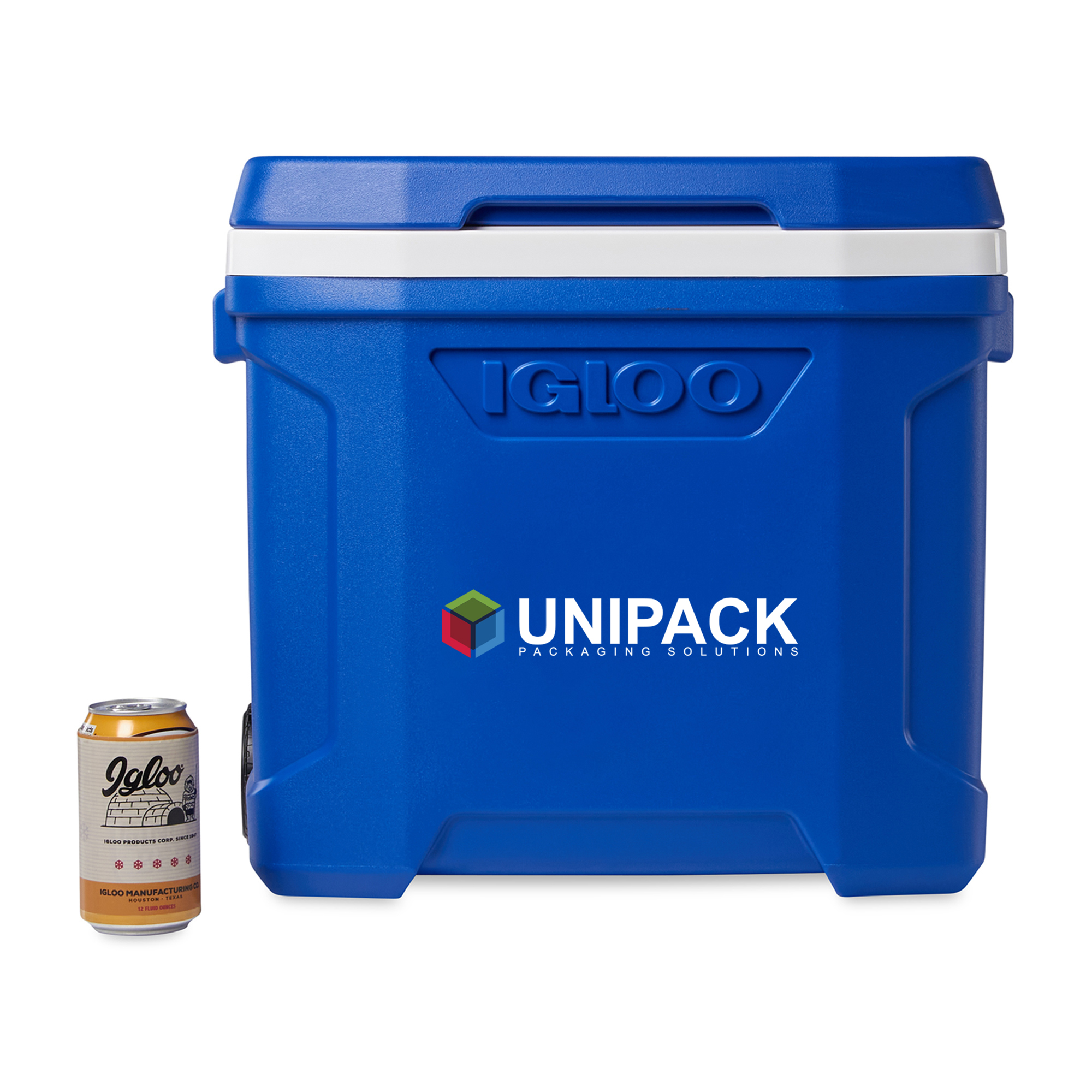 Igloo® Profile II 28 Qt Roller Cooler 34