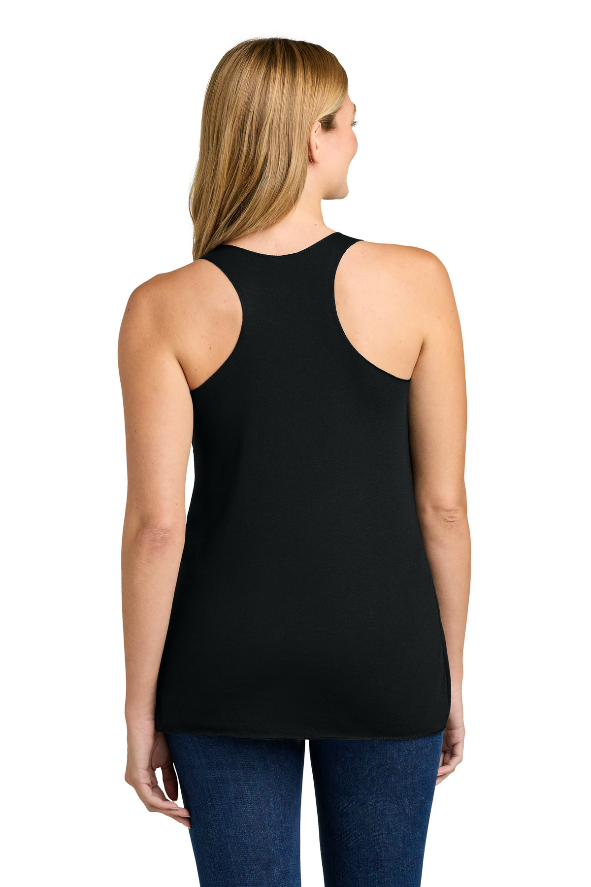 Next Level Apparel Women's Tri-Blend Racerback Tank. NL6733 7