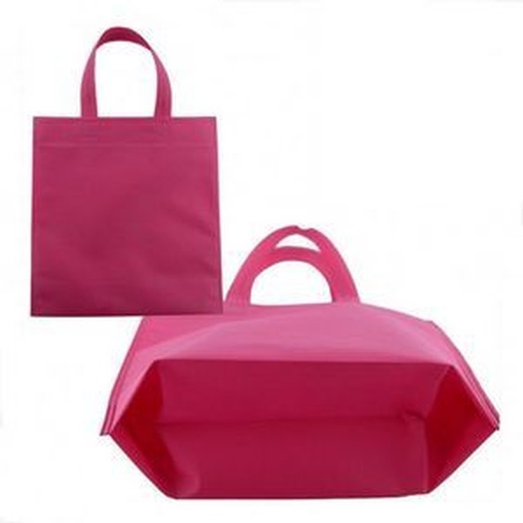 Non-Woven Shopping Bag (11.81"x15.75"x3.94") 1