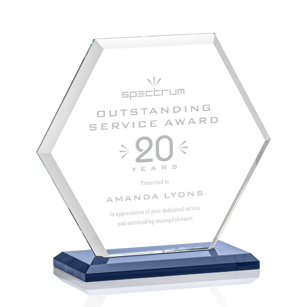 Barnett Award - Blue 18