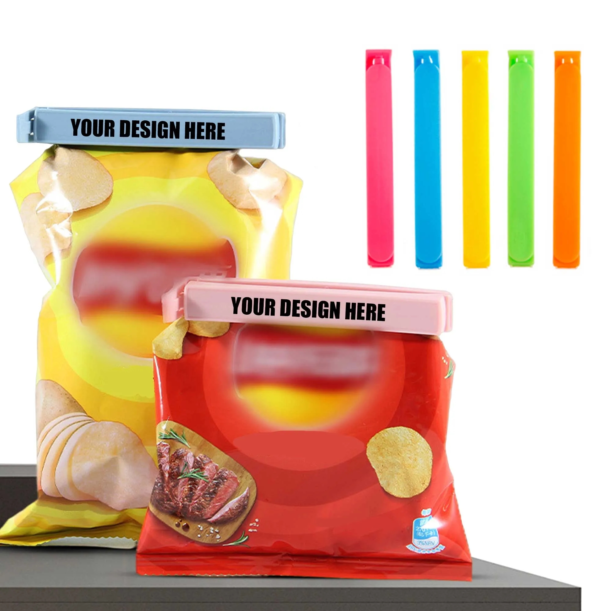 Food Sealing Clip 1