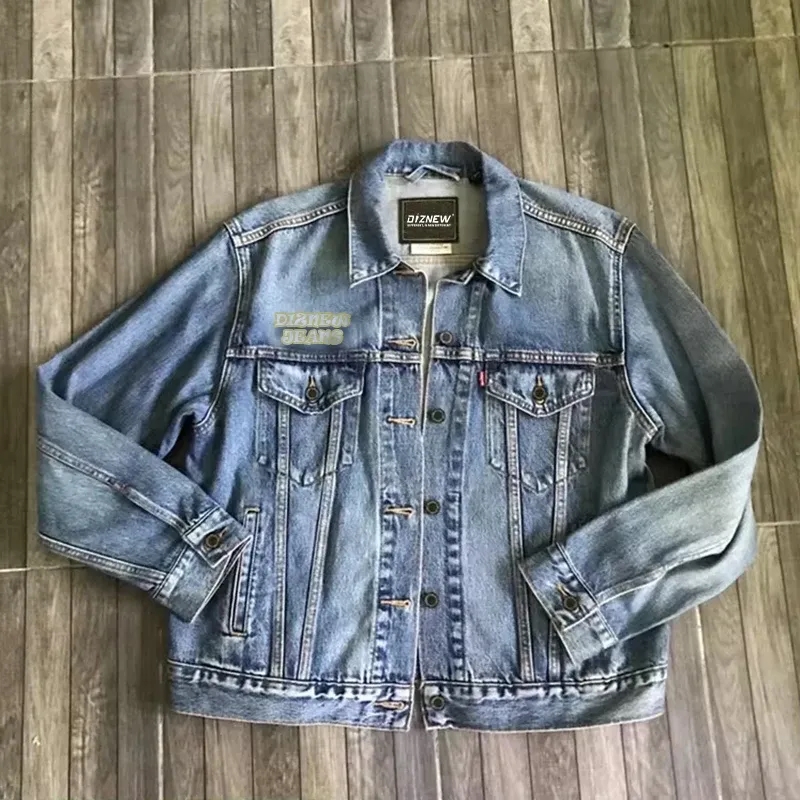 Stylish Denim Jacket 5