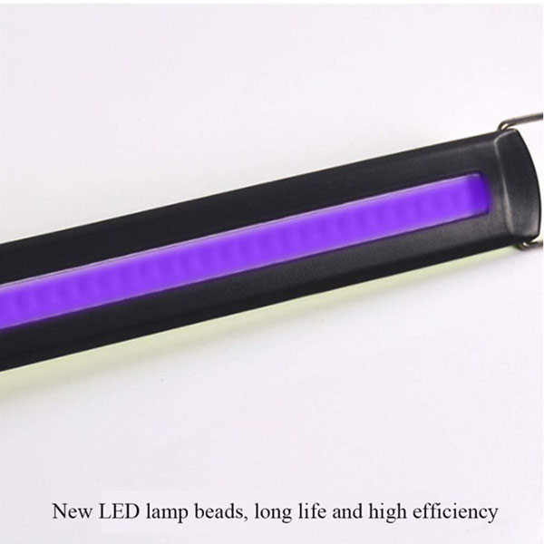 UV portable disinfection light 8