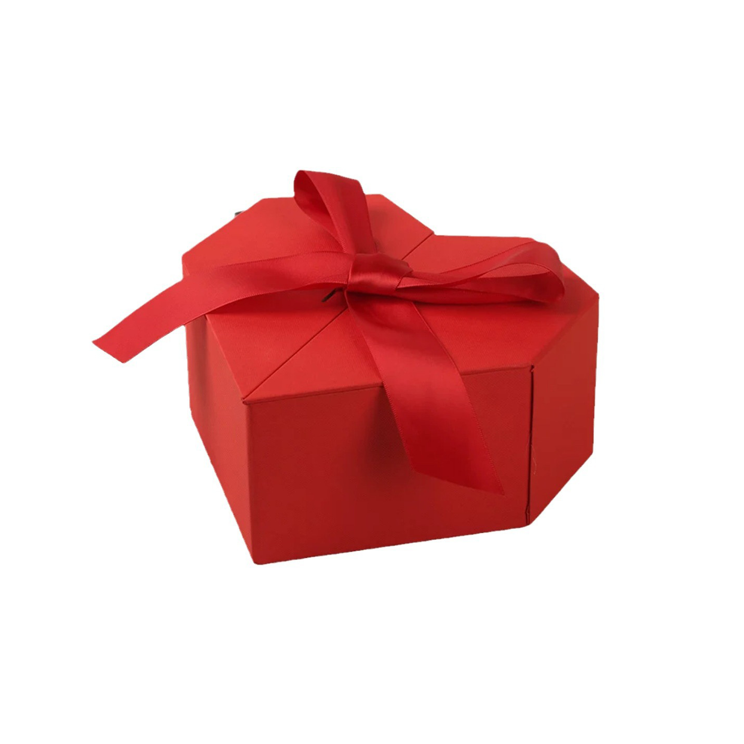 Heart Shaped Christmas Gift Box 5