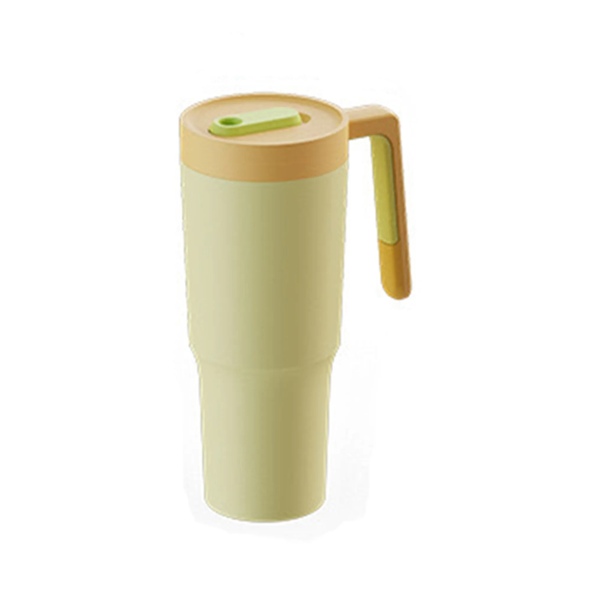 New Handle 40oz Stainless Steel Car Cup 4