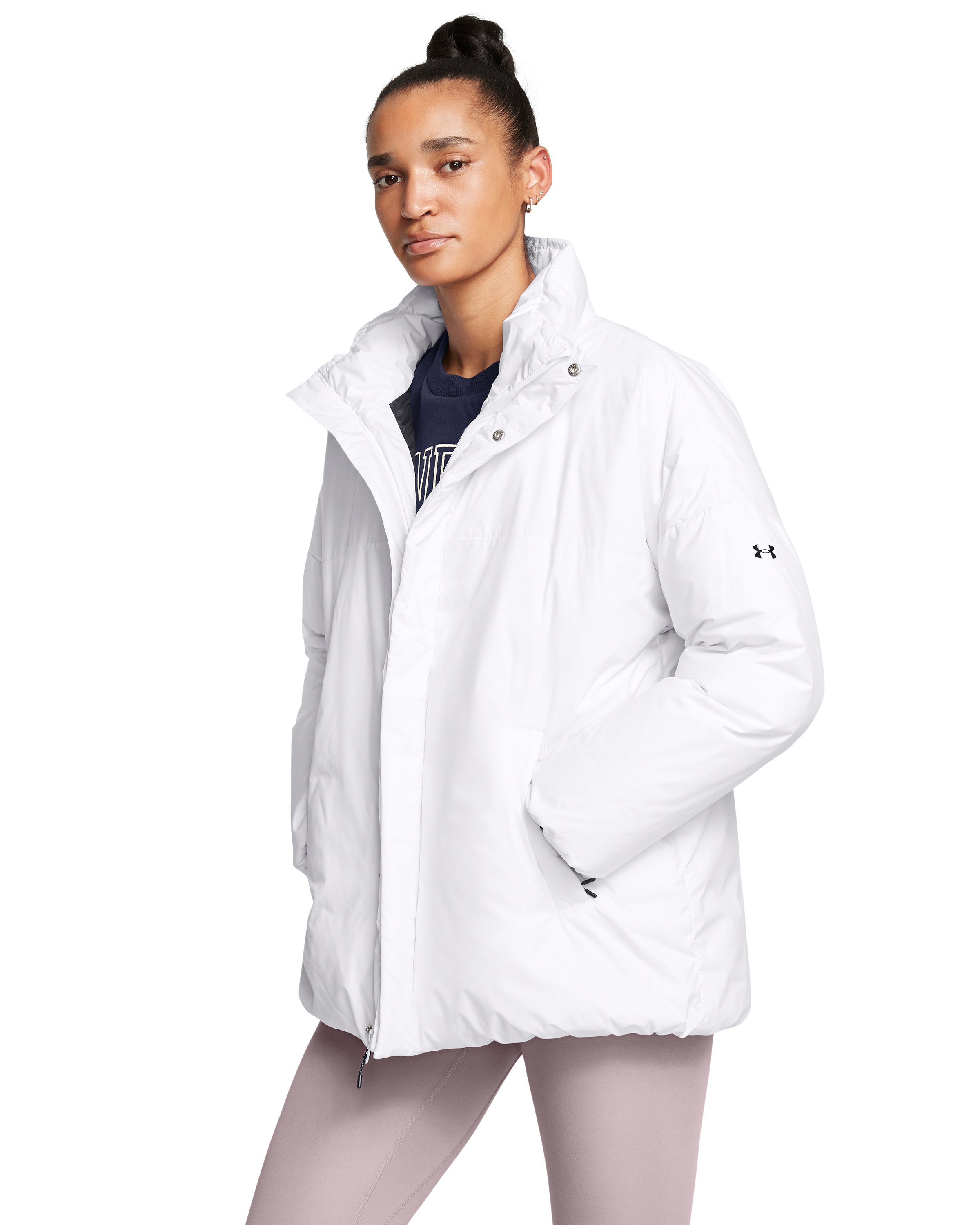 UA Echo Down Women's Jacket 2