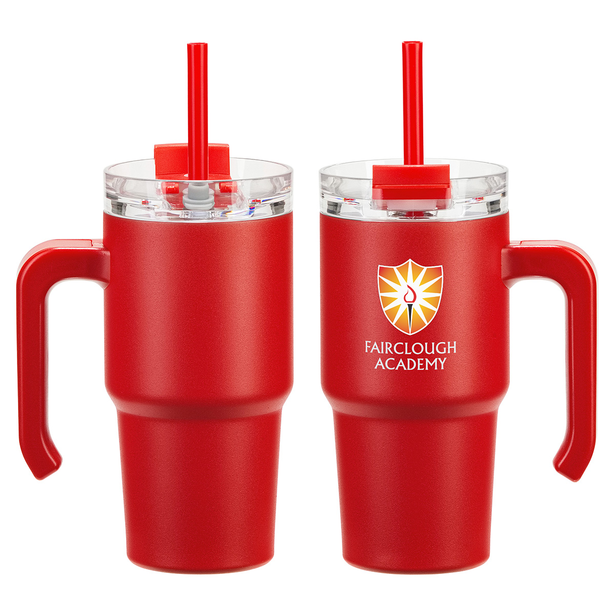 Millenium 20 oz Vacuum Insulated Stainless Steel Mug 30