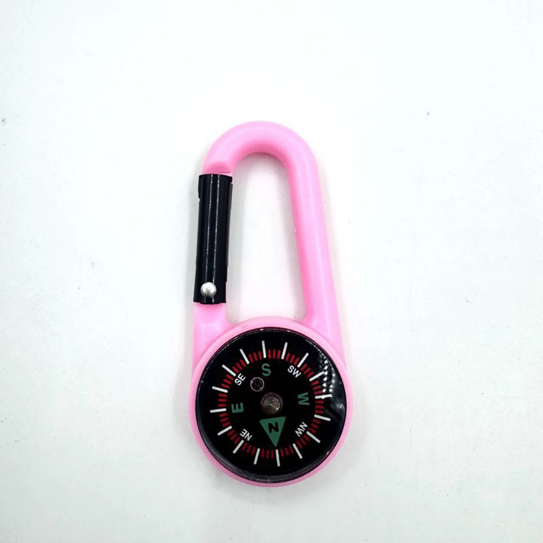 Plastic Compass Carabiner Clip 16