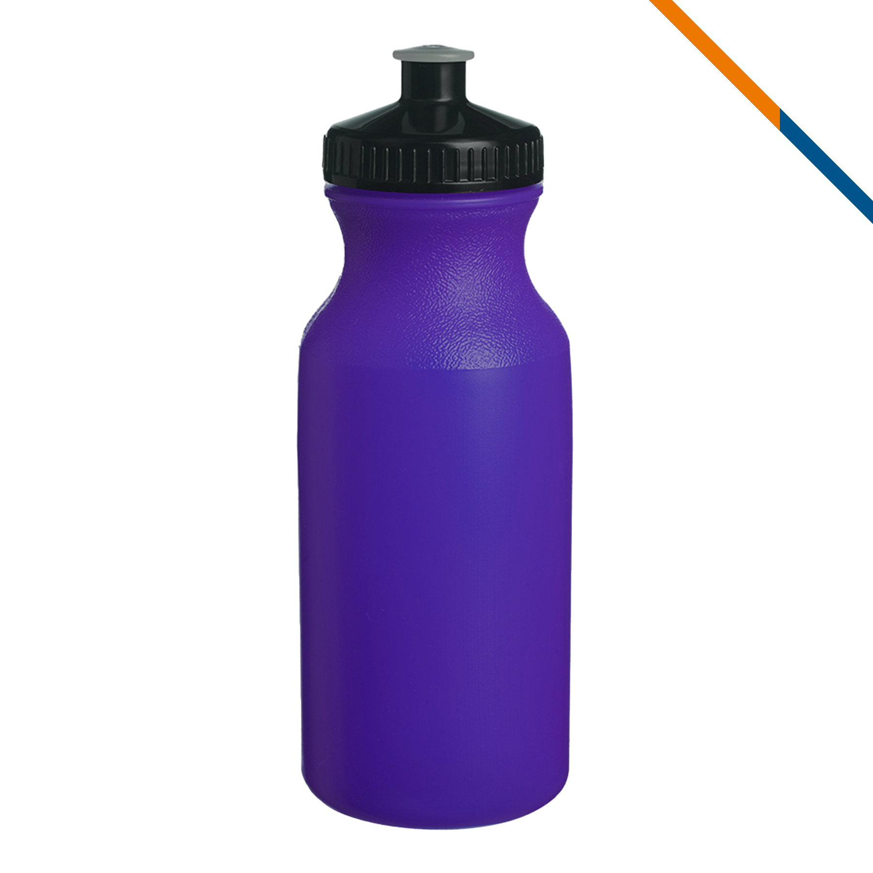 Homer Plastic Sports Bottle - 20 OZ. 16