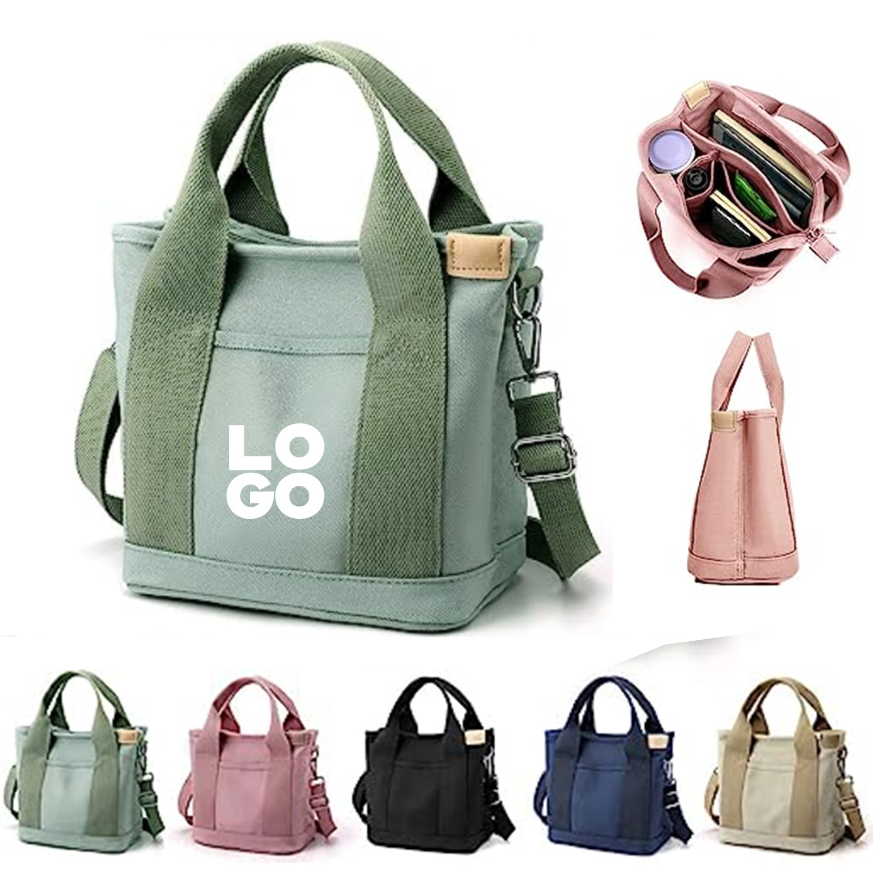 Women's Shoulder Cross body Handbag 2