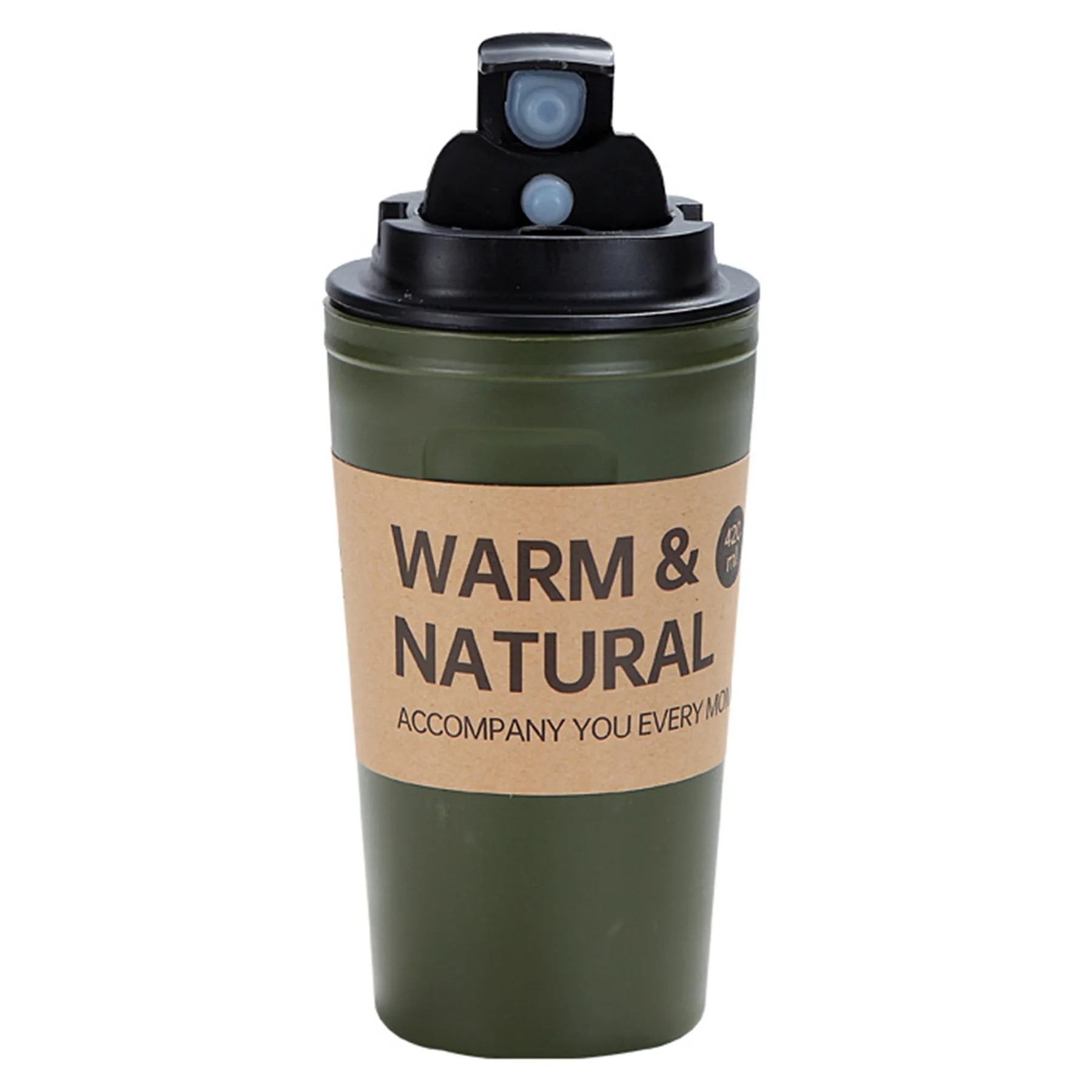 14Oz Plastic Coffee Cup 2