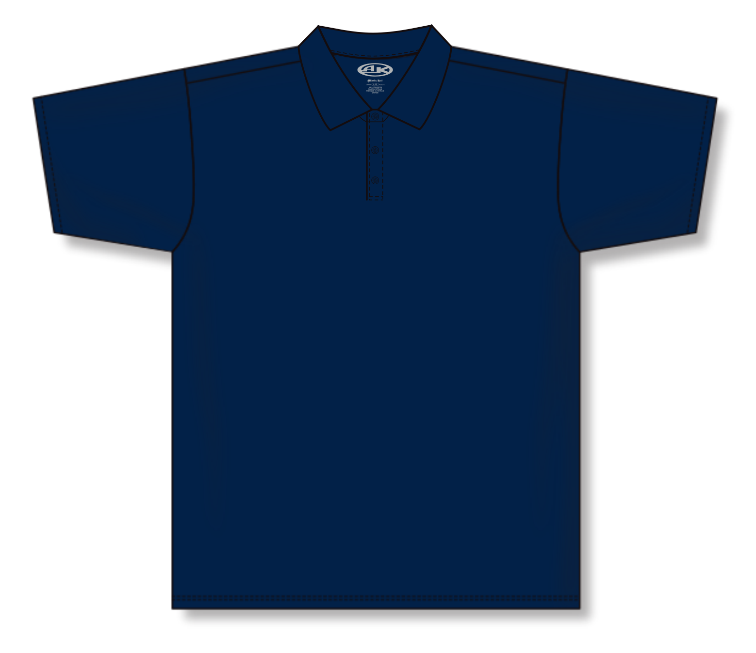 Apparel Short Sleeve Shirts A1810-G01 96