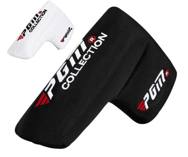 Blade Golf Putter Cover with Snap Closure 1
