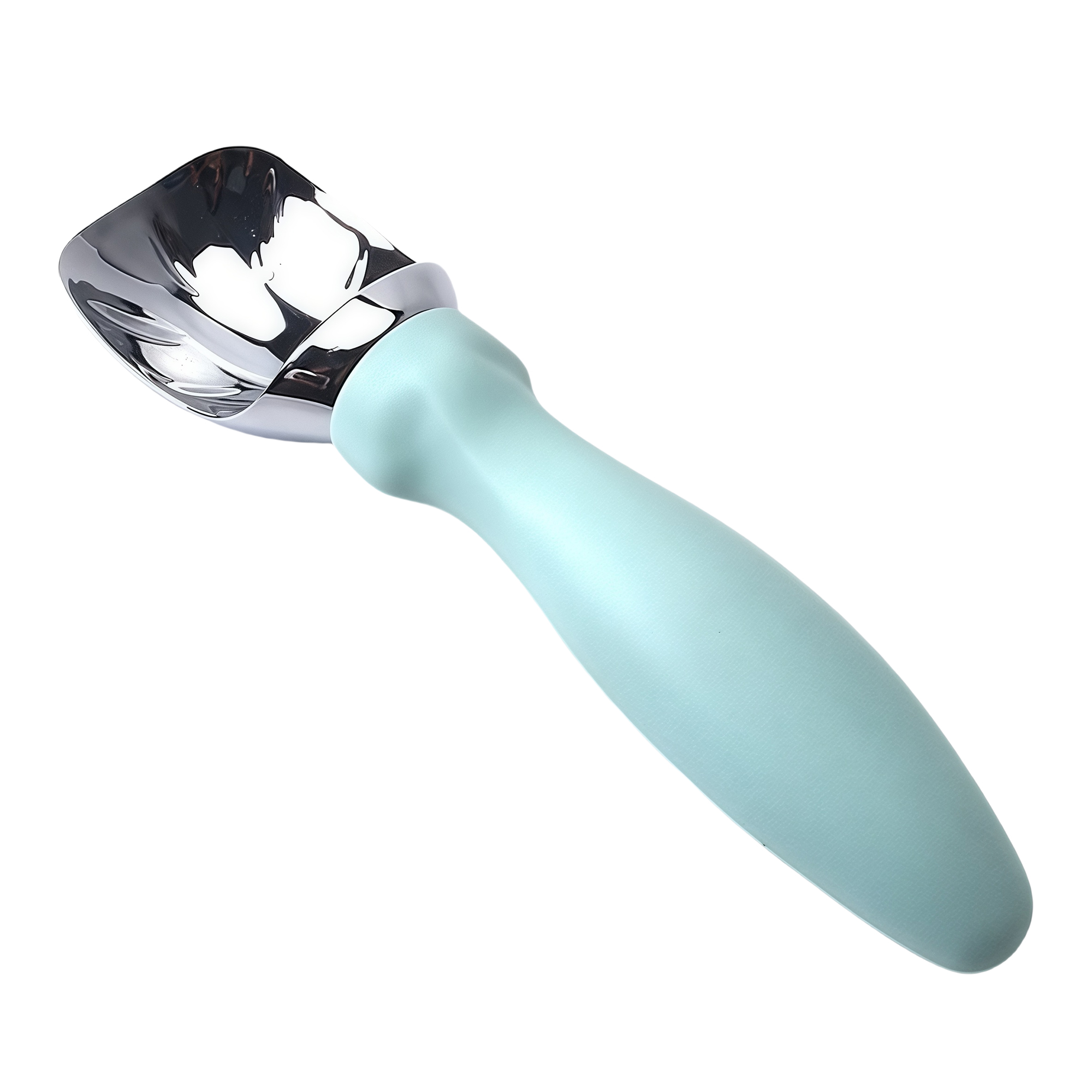 Plastic Handle Ice Cream Scoop for Home Use 4