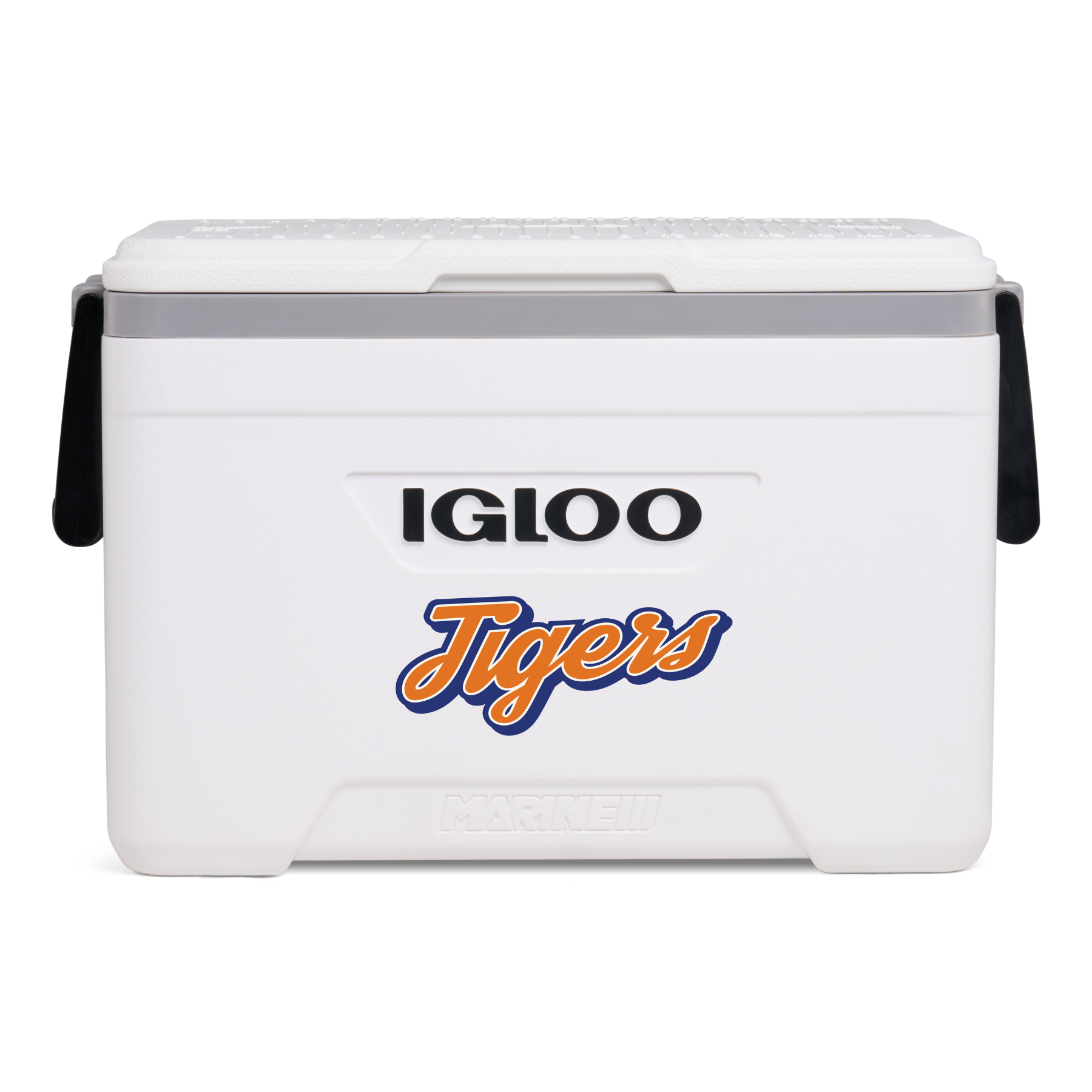 IGLOO LATITUDE MARINE ULTRA 25 QT BLANK* COOLER (White/Moonscape Gray)