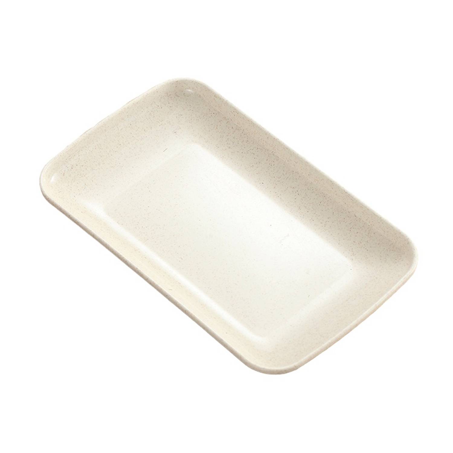 Lightweight Wheat Straw Dinner Plate 3