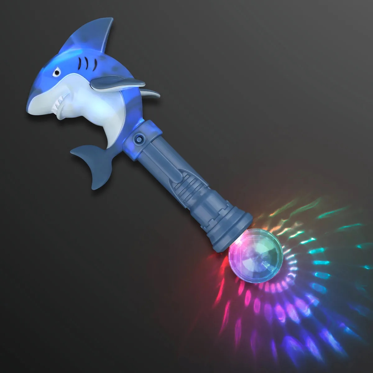 Shark Wand Light Projecting Toy 4