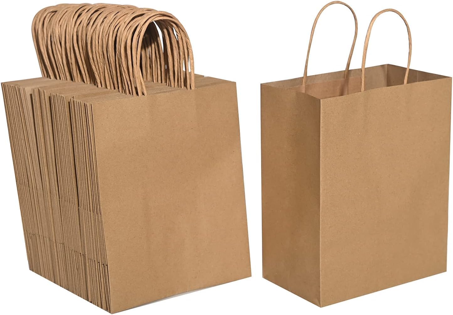 Takeout bags with handles 2