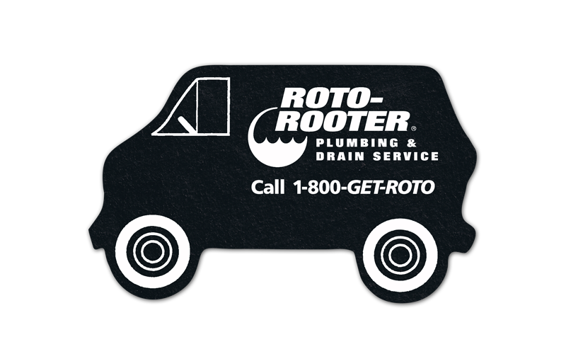 Van Recycled Rubber Jar Opener