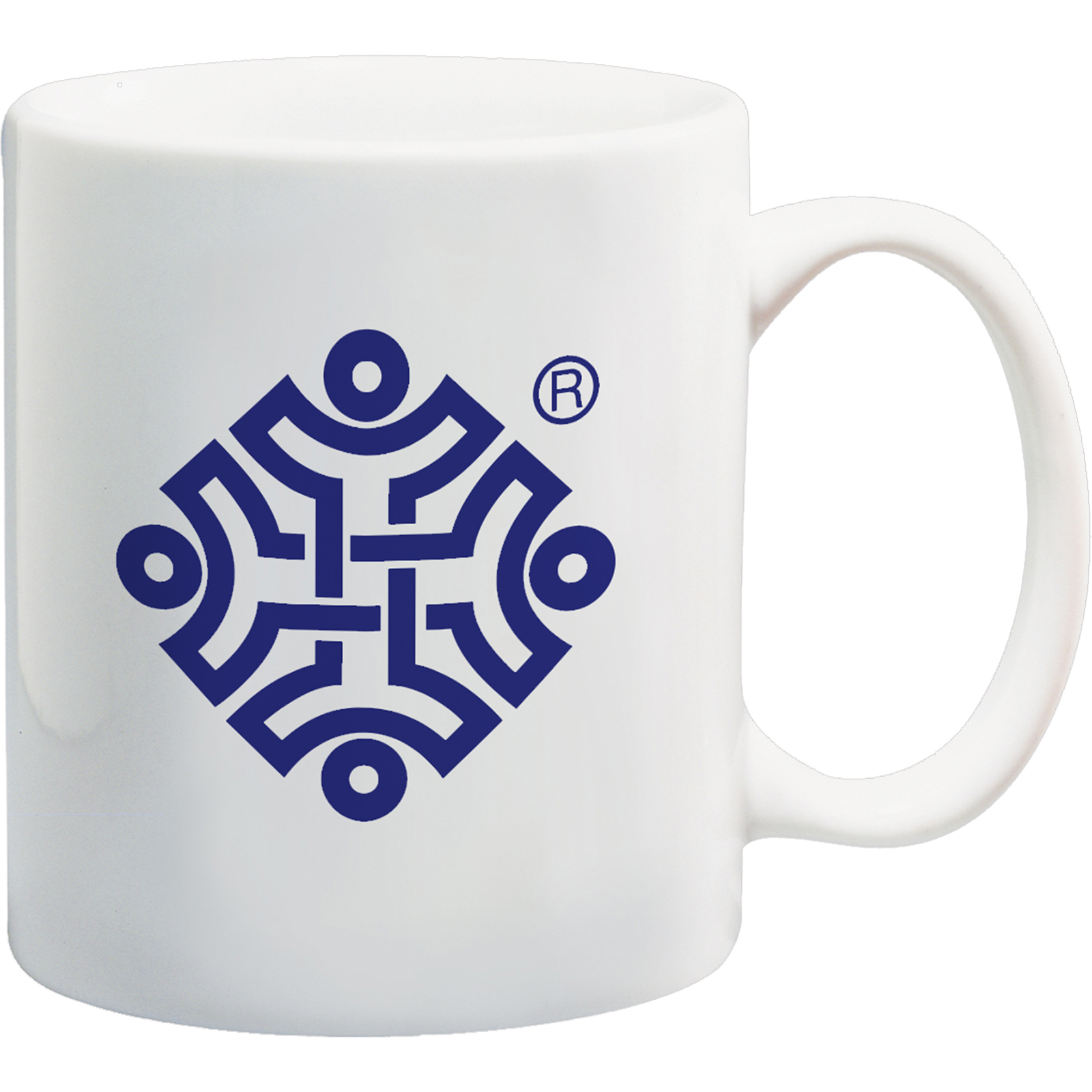 USA 11oz Ceramic Mug