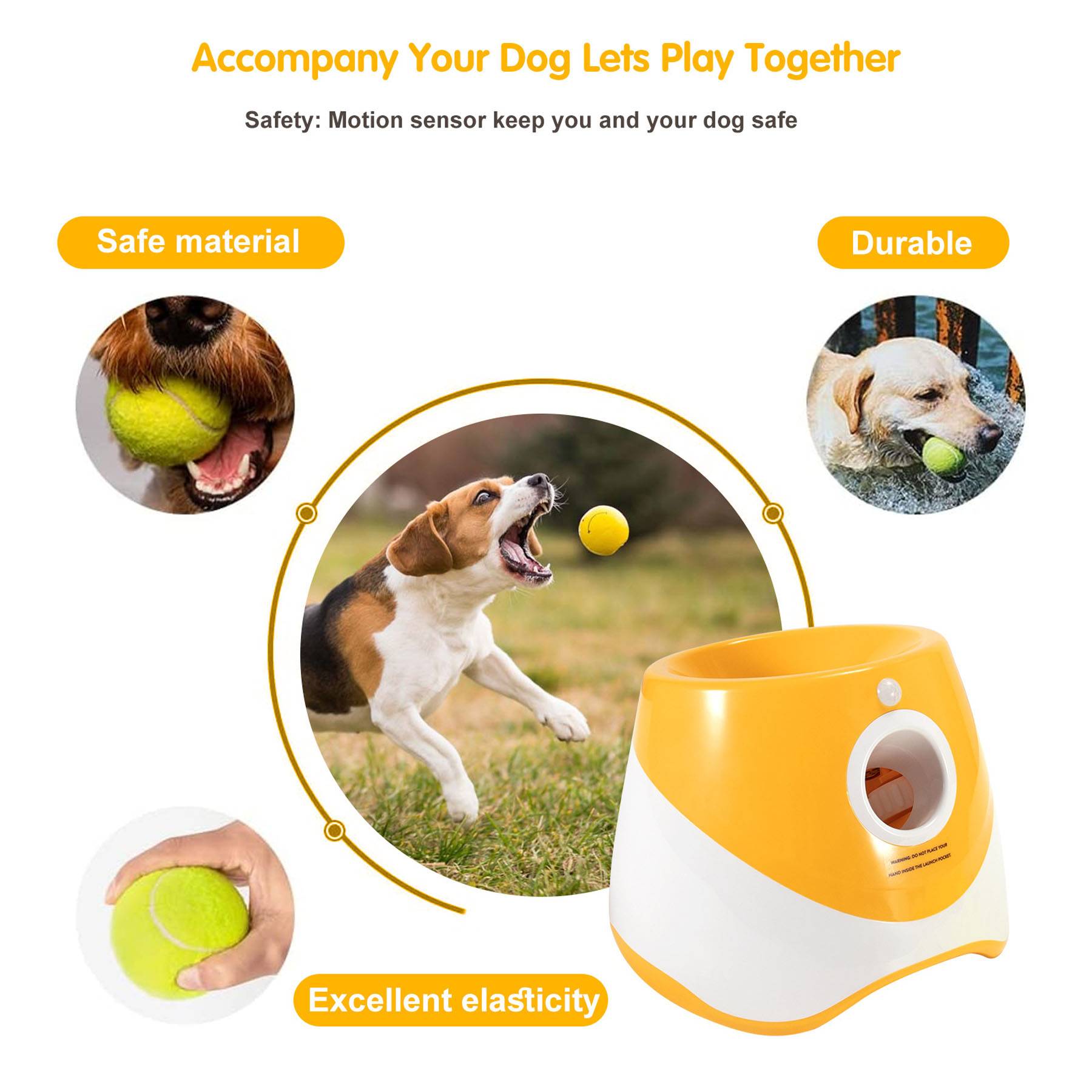 Ball Launcher for Dogs 8