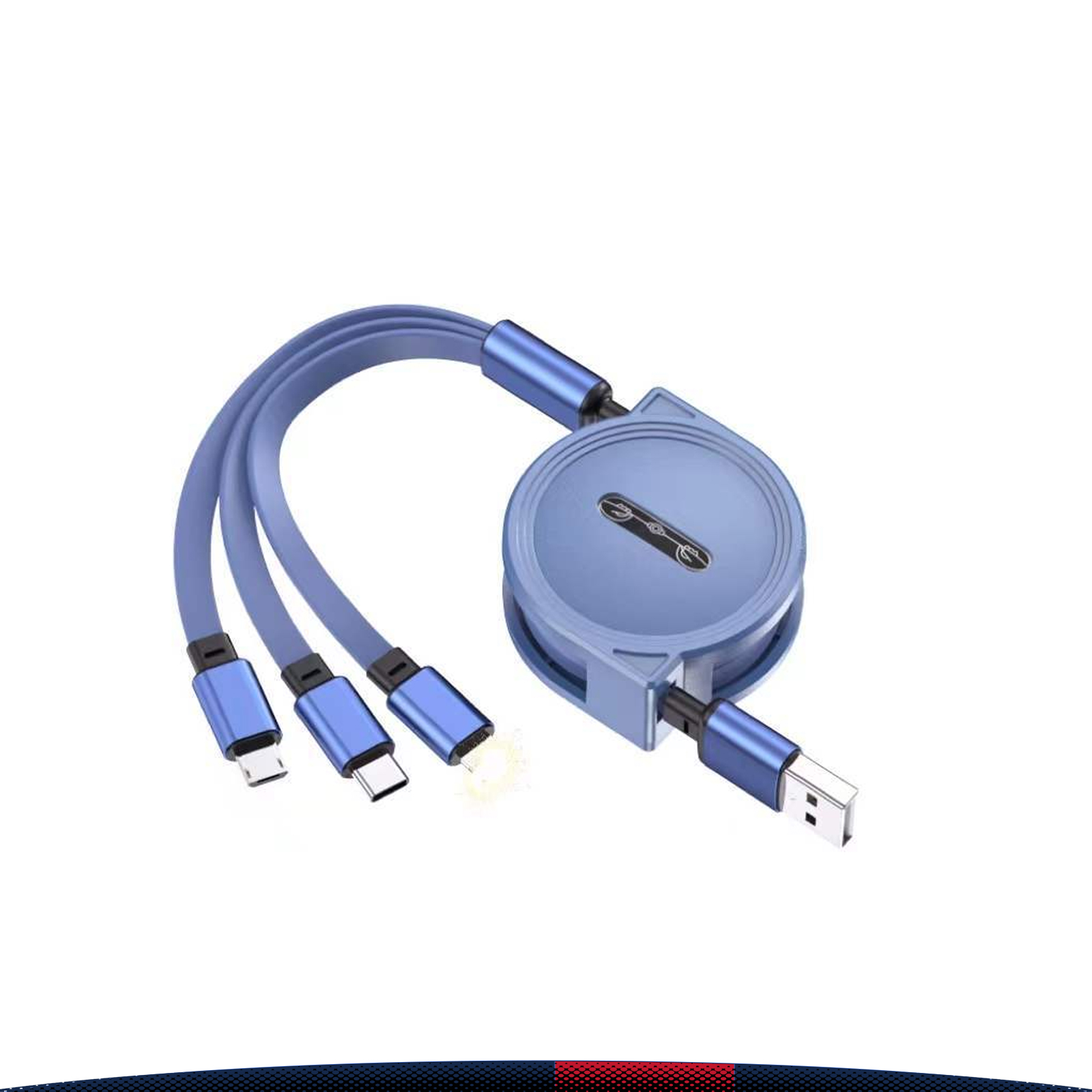 Vapor 3in1 Charging Cable 3