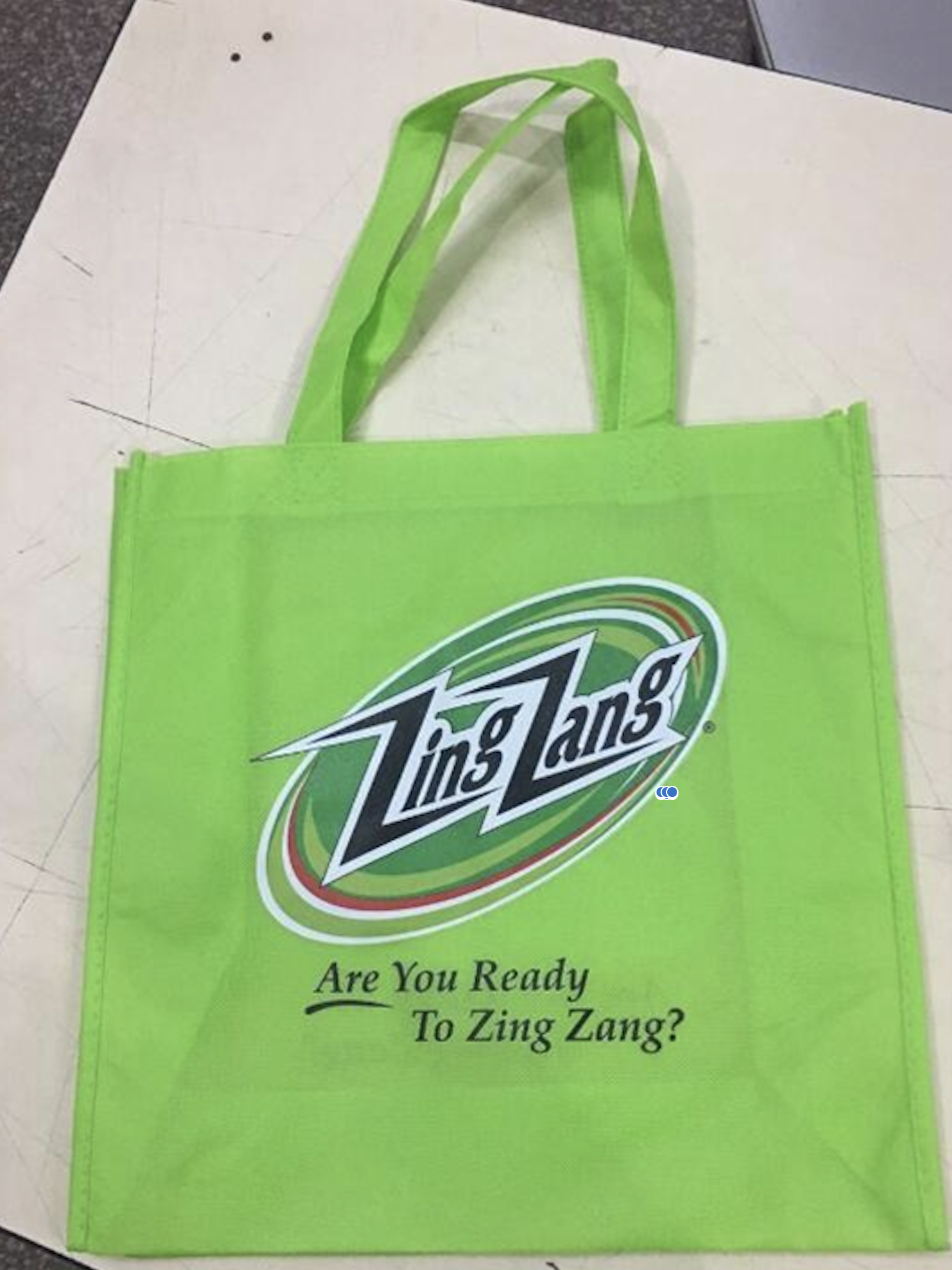 Nonwoven Tote Bag 1