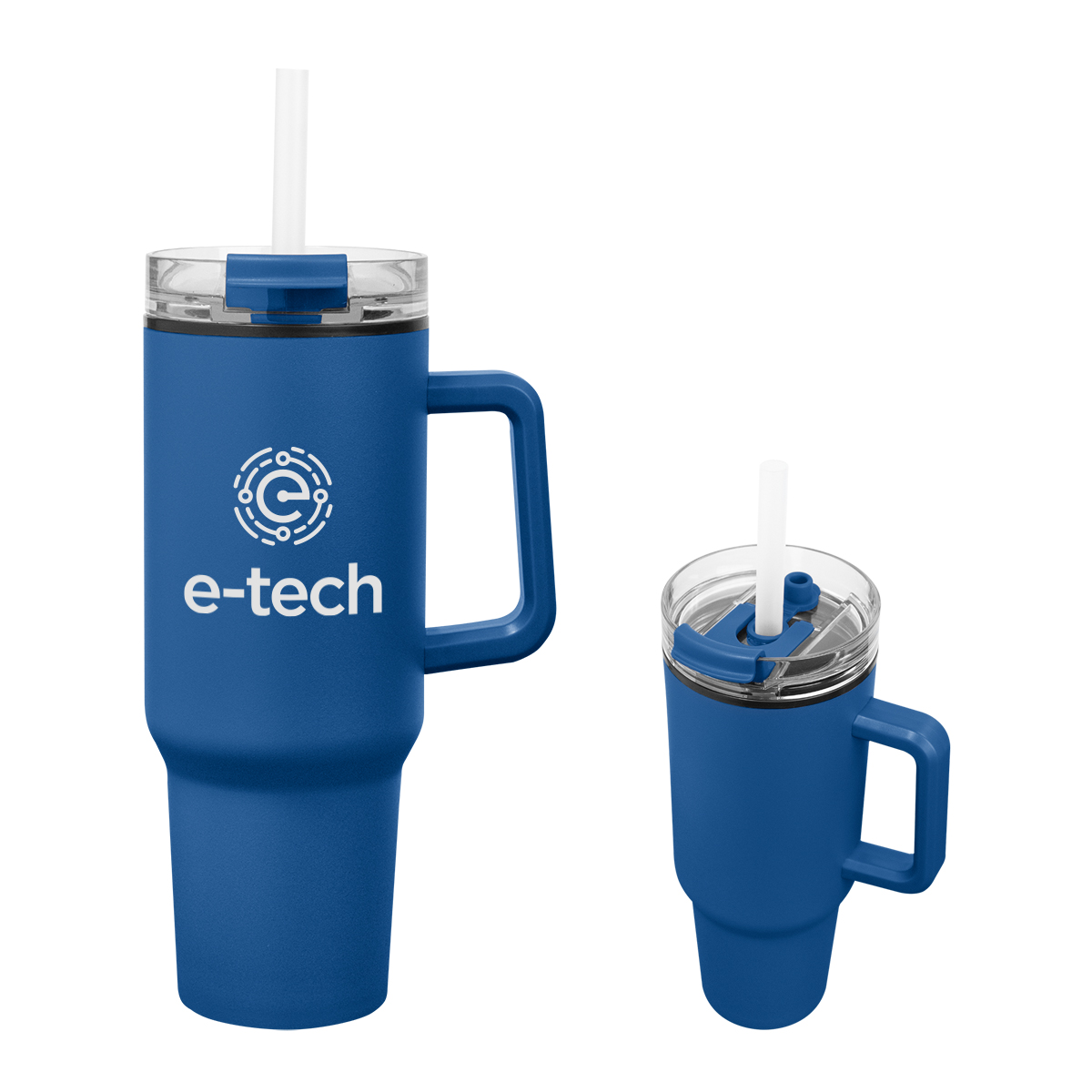 40 Oz. Quest Recycled Stainless Steel Tumbler 16