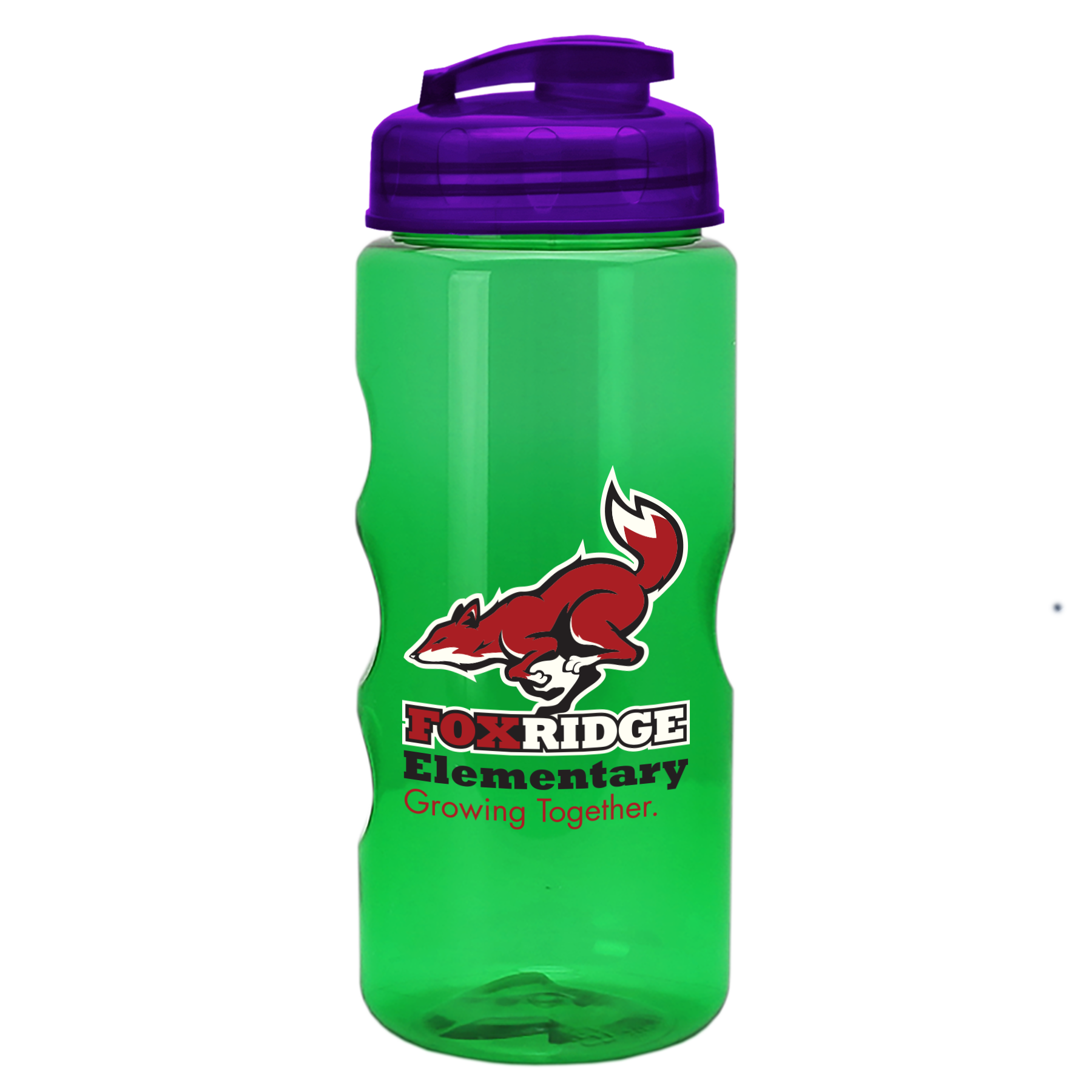 Garyline® Mini Mountain Tritan® Bottle with Flip-Top Lid - 22 oz. 416