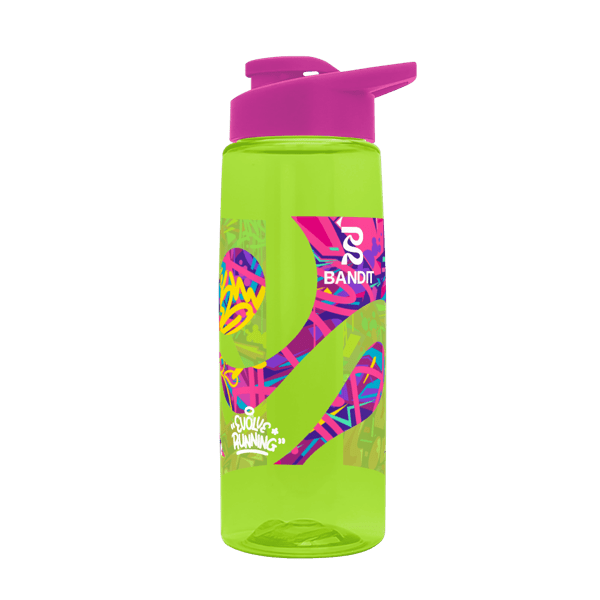 Gravel 26oz Tritan® Flair Bottle 658
