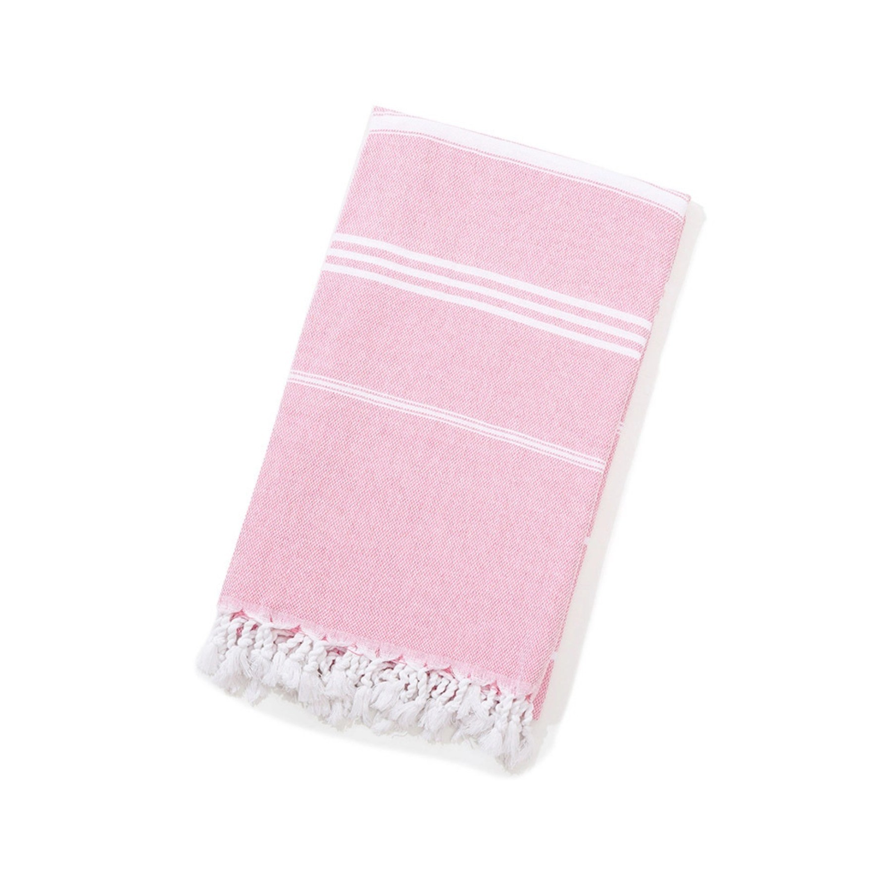 Cotton Quick-Dry Turkish Tassel Beach Towel 10