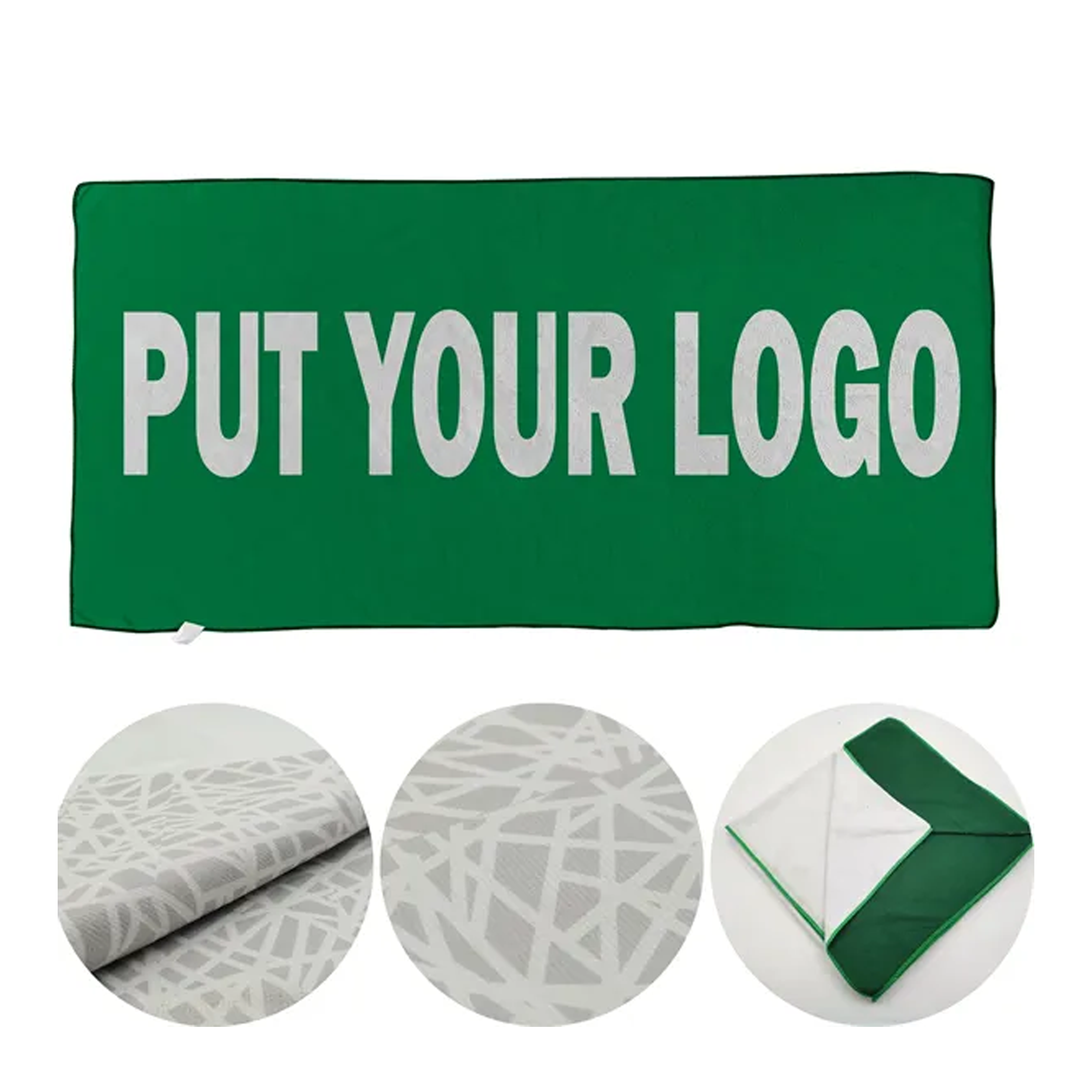 30"x60" Lightweight Micorfiber Beach Towel 2