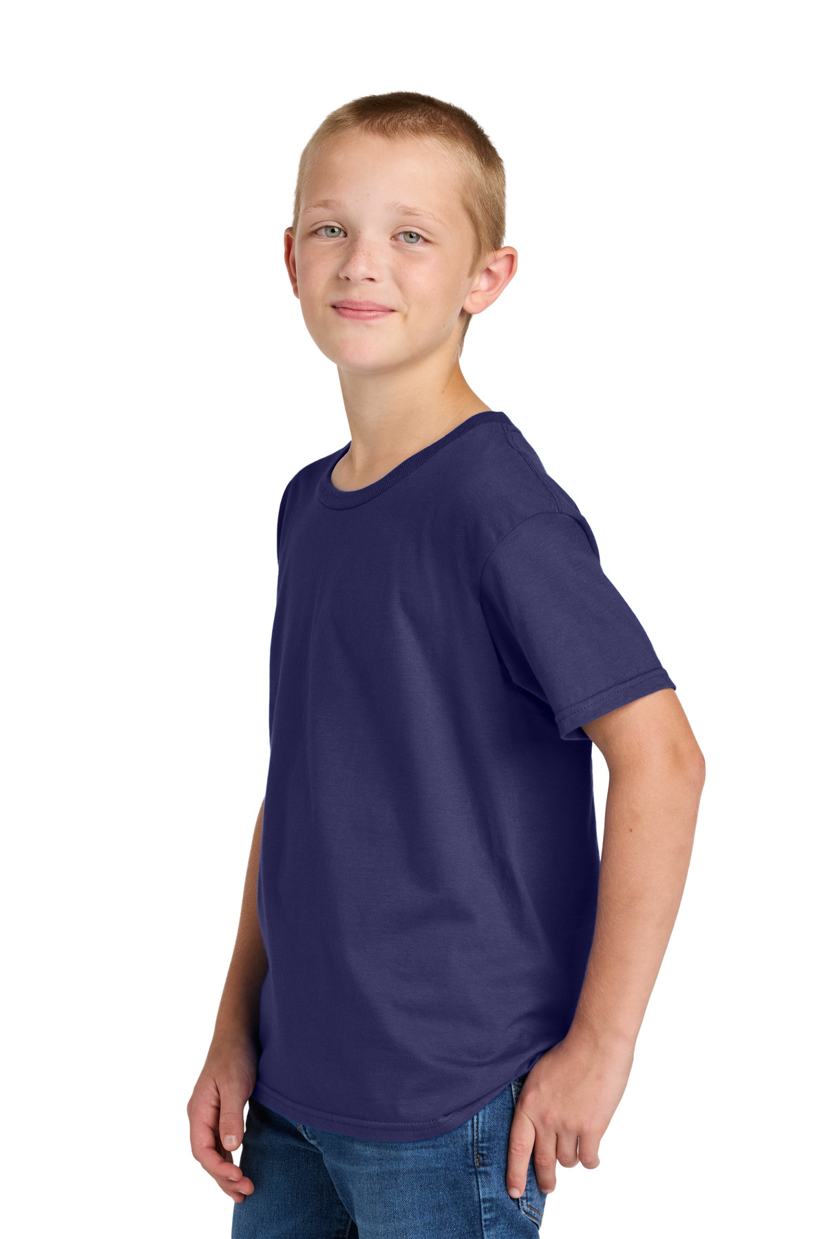 Jerzees Classics Youth Cotton T-Shirt 363Y 4