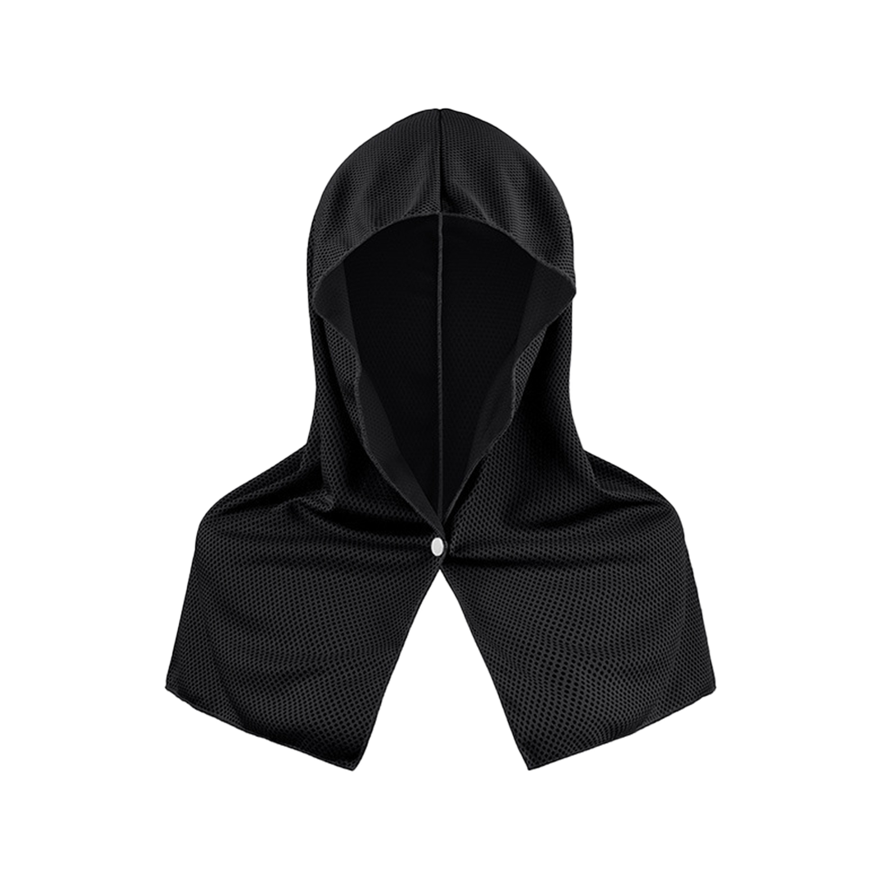 Quick-Dry U-Shaped UV Protection Cooling Hooded Towel 6