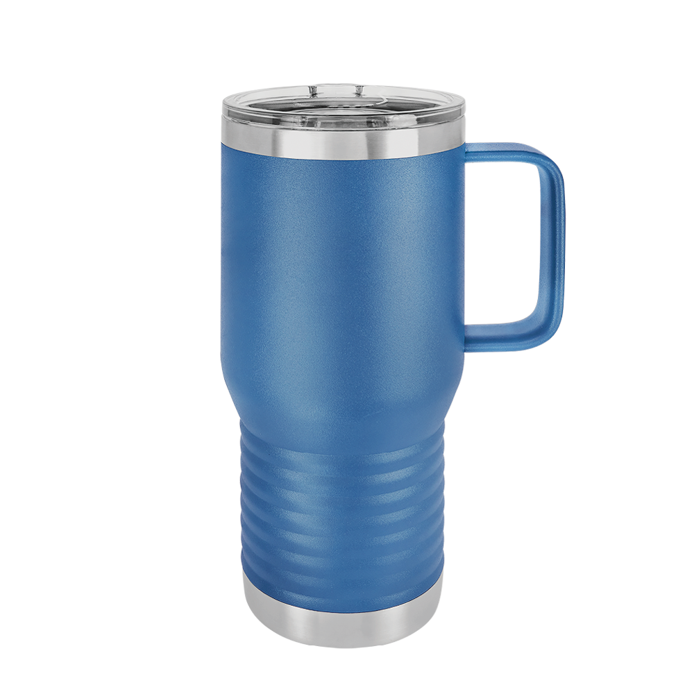 Polar Camel 20 oz Handle Mug