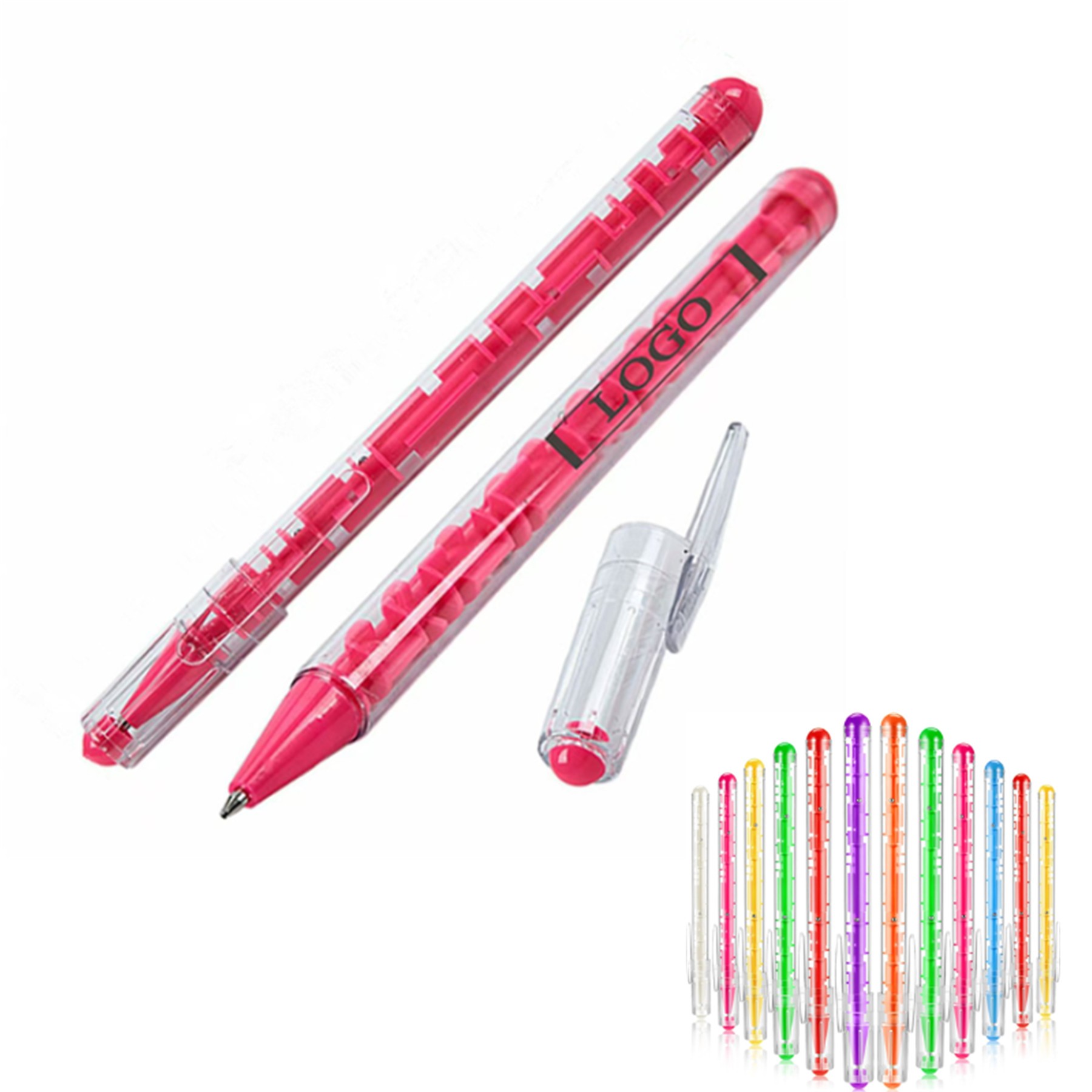 Funny Maze Pen 1