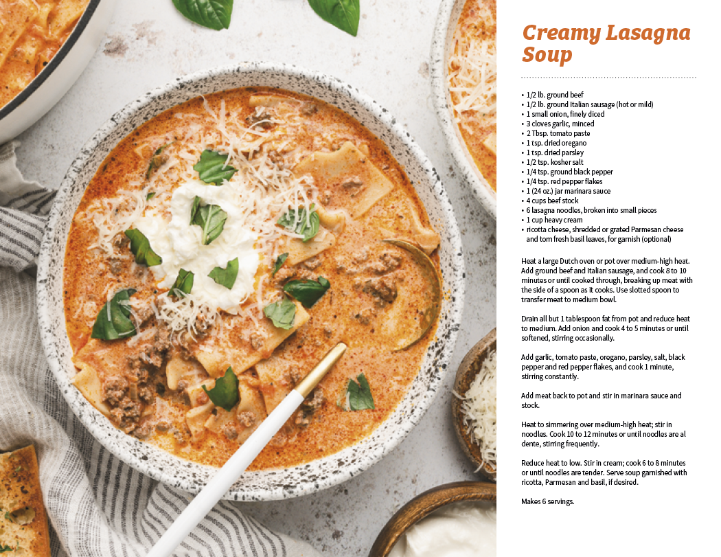 Good Value™ Delicious Dining - Spiral Calendar 24