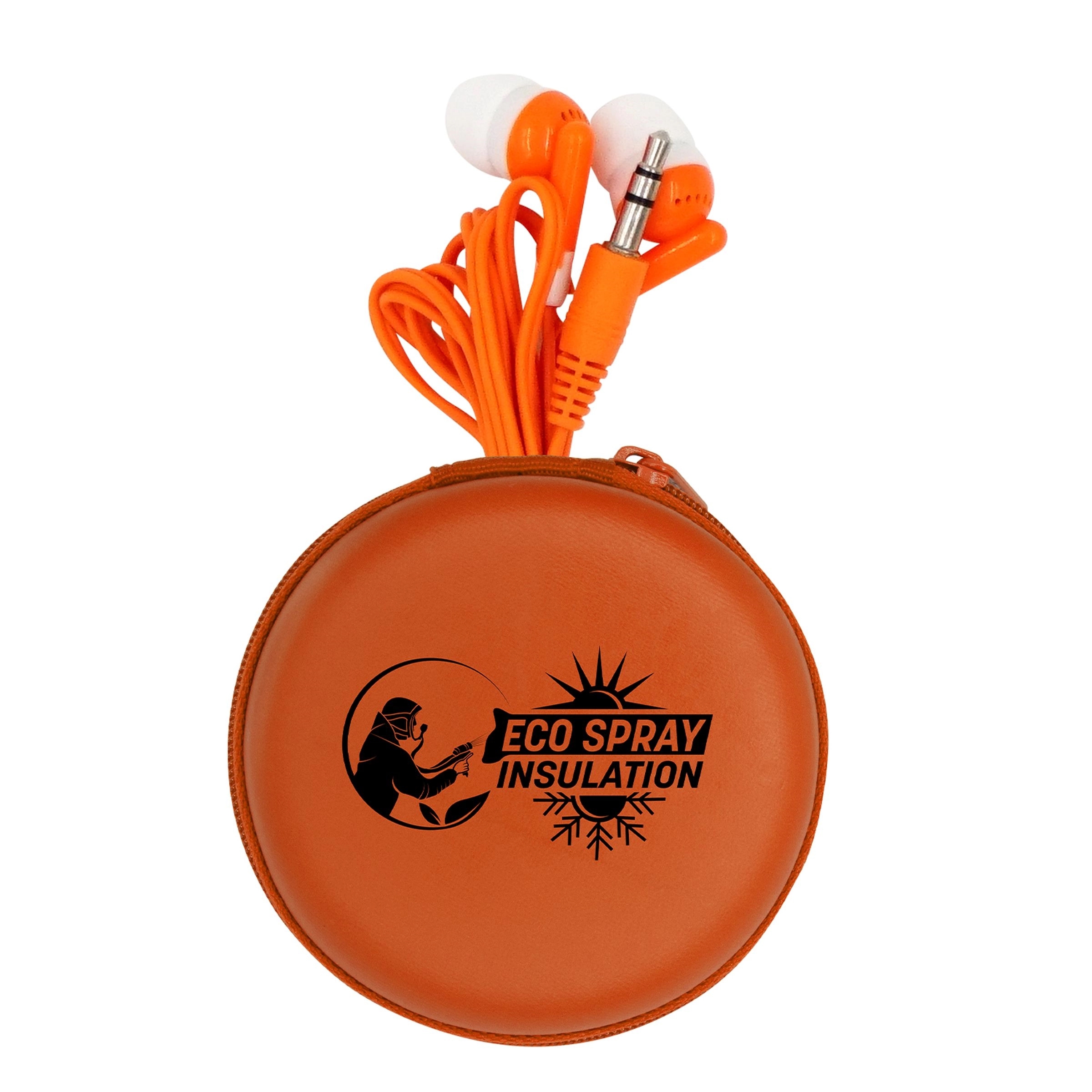 Round Ear Bud Set 4