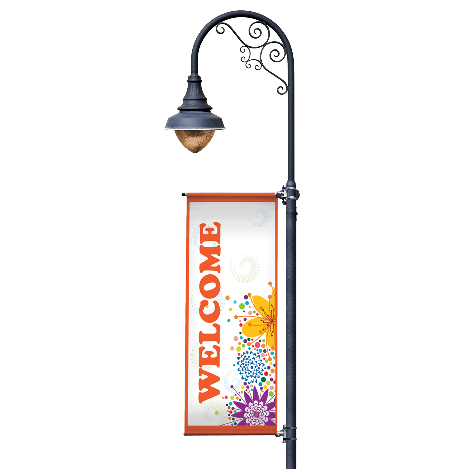 24" x 36" Vinyl Boulevard Banner Single-Sided 6