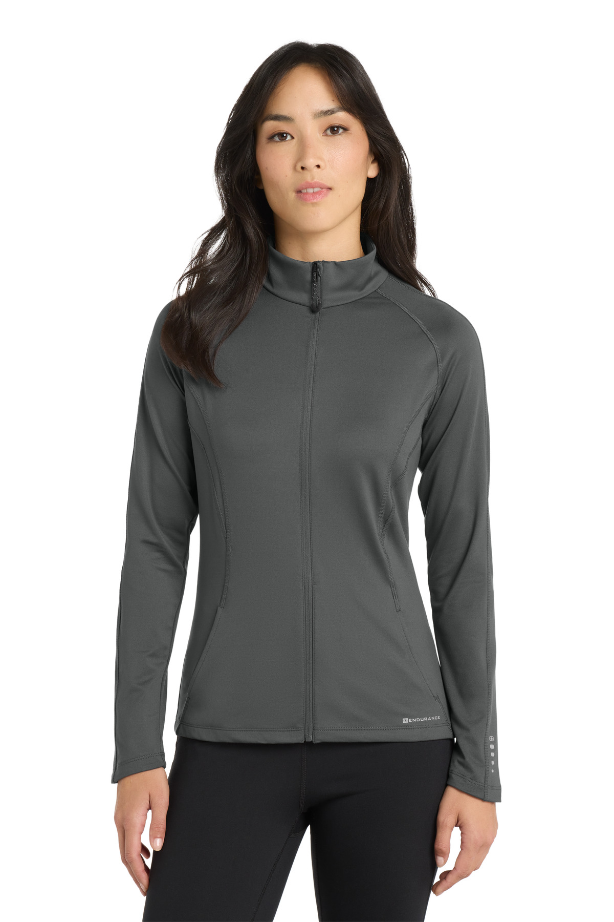 OGIO Women's Radius Full-Zip. LOE551 3