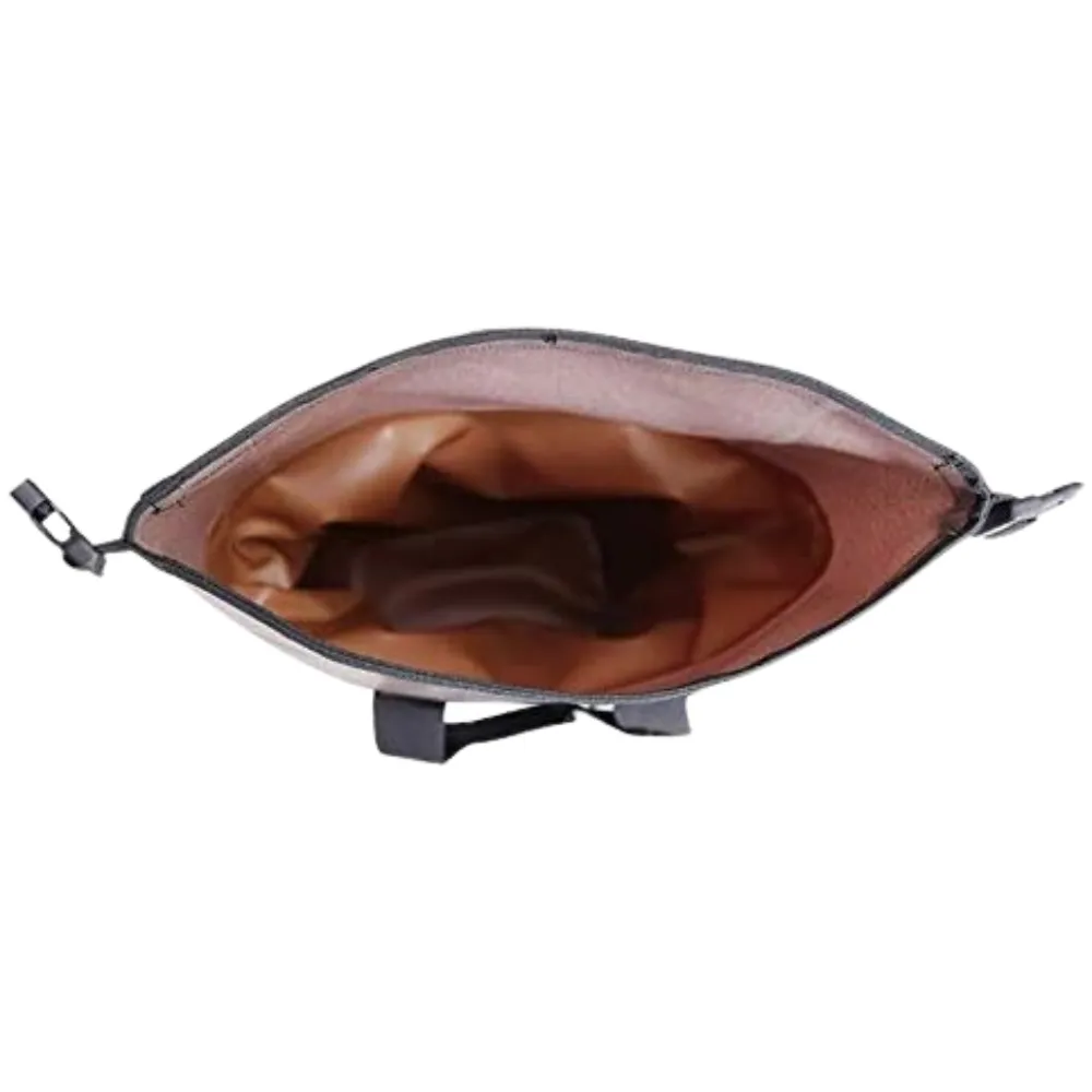 Roll Top Cooler Bag with Backpack Straps 8