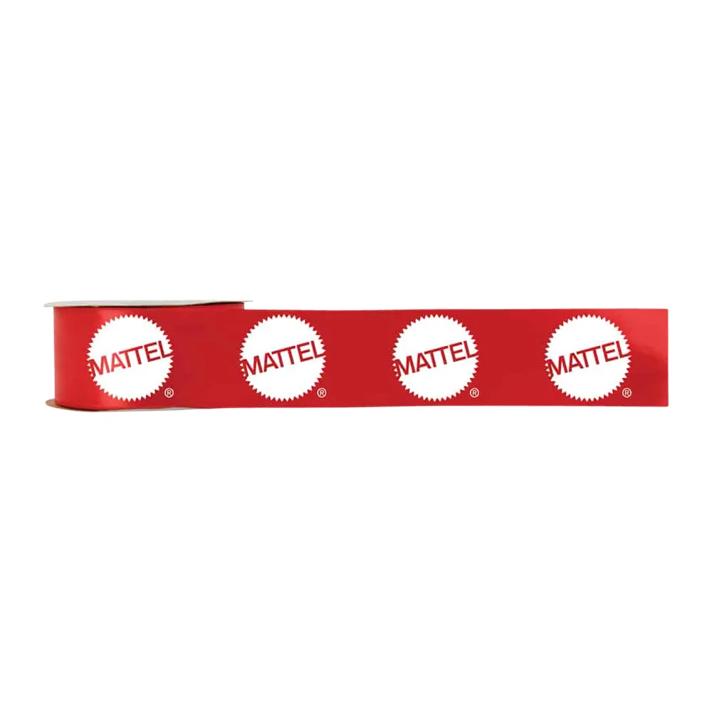Custom Ribbon for Packaging 4