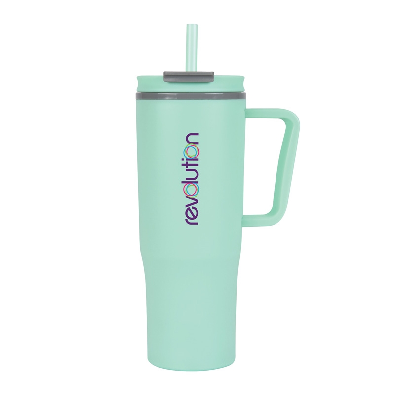 Agnew 30 oz. Double Wall Polypropylene Mug 73