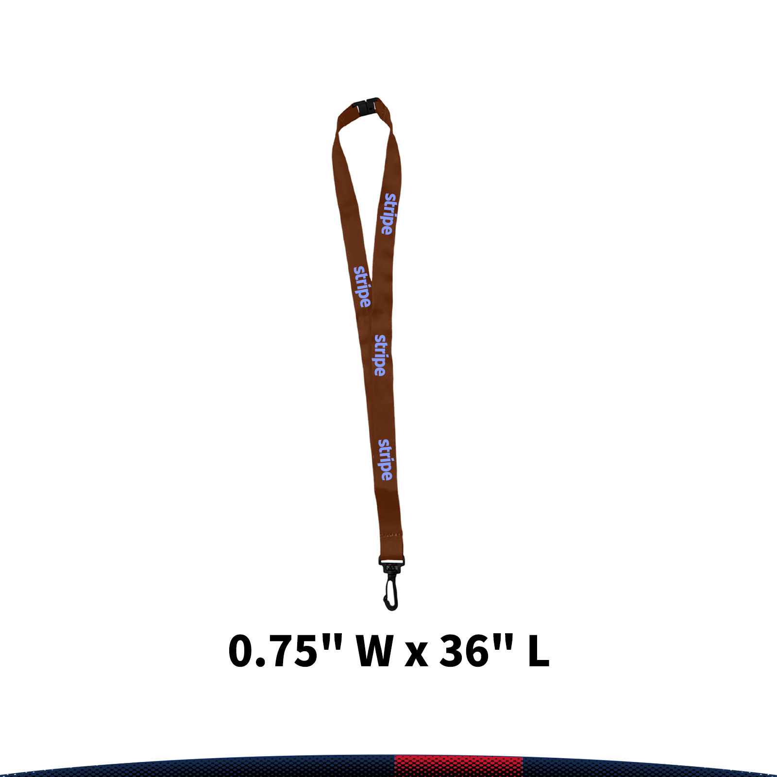 Ayaen Dye Sublimation Lanyard 3