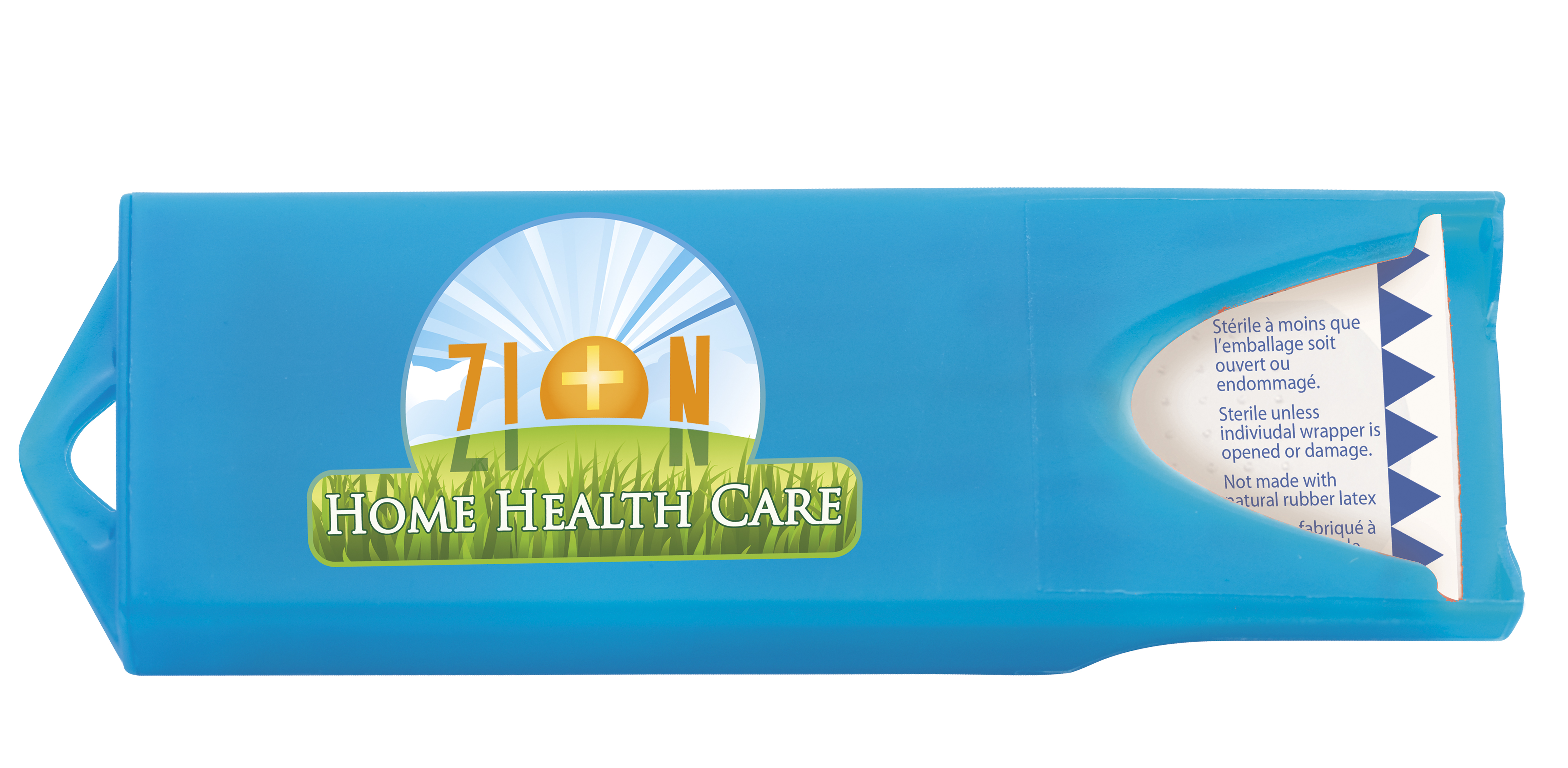 Good Value™ Original Colored Dispenser w/Standard Bandages 62
