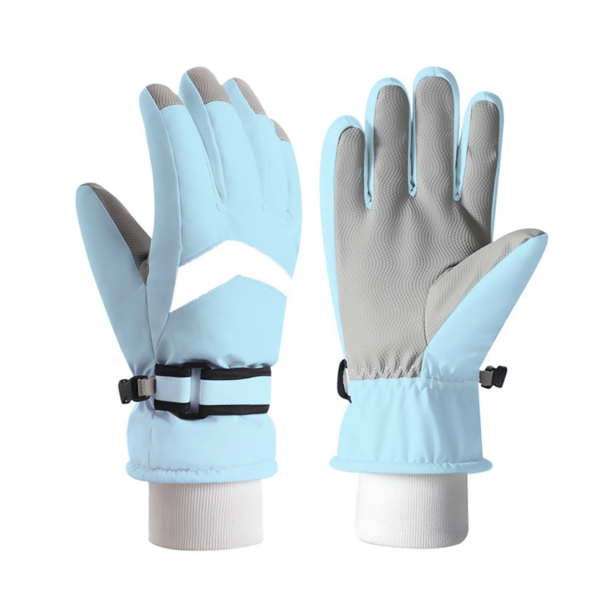 Elite Plush-Lined Winter Gloves 8