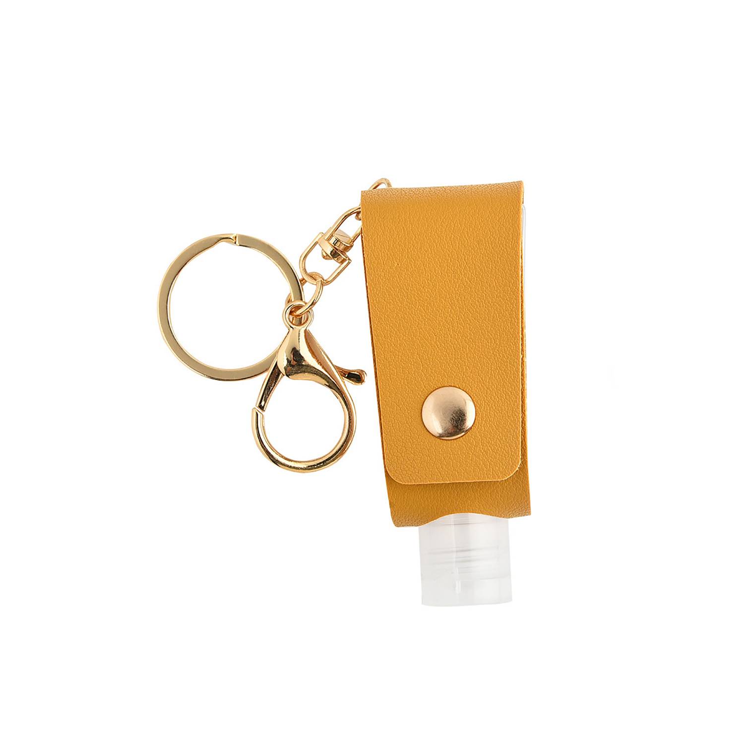 Hand Sanitizer Holder Keychain 15