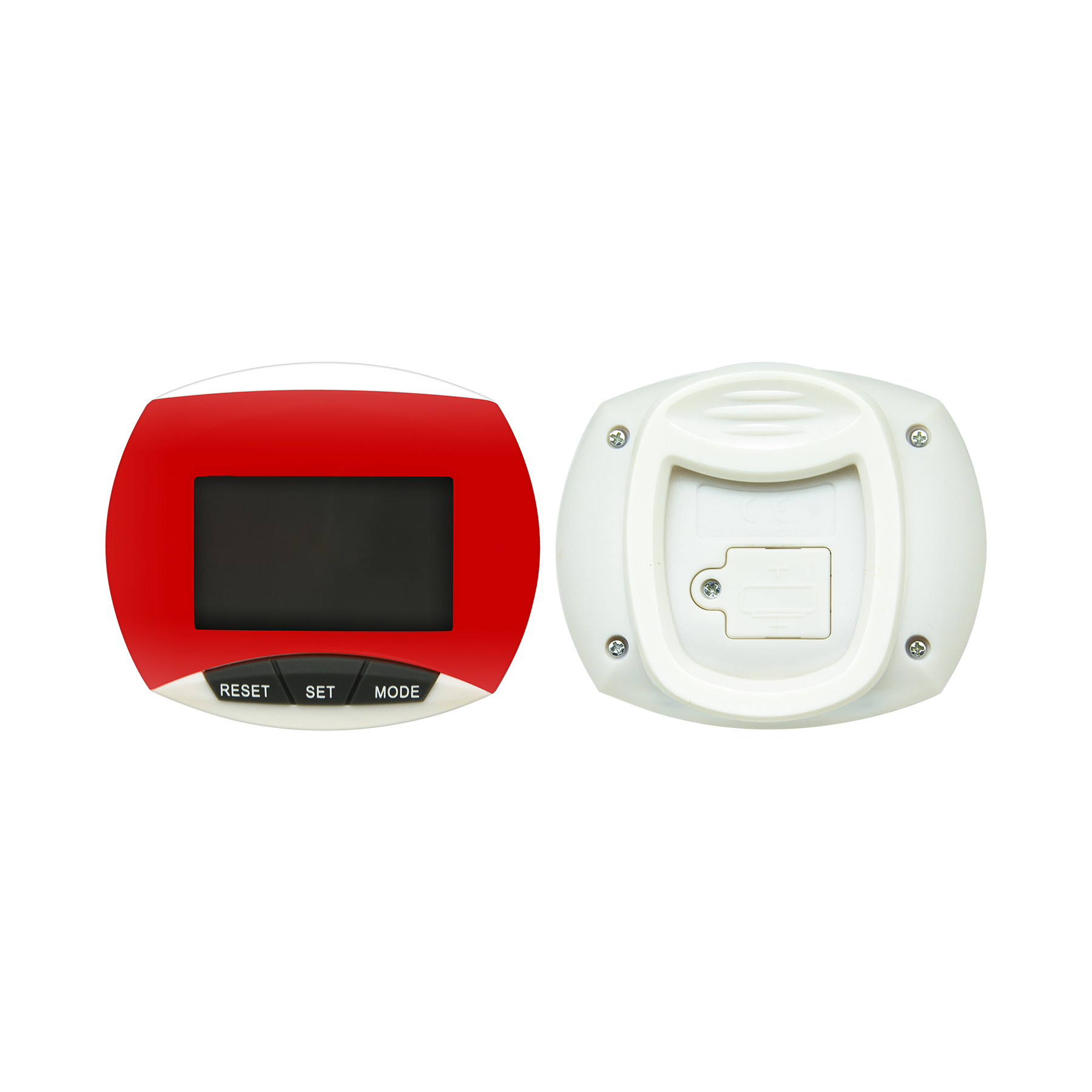 E-Carry Pedometer 8