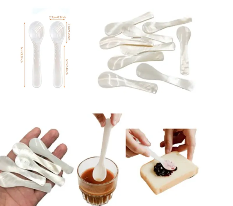 Caviar Spoon 2